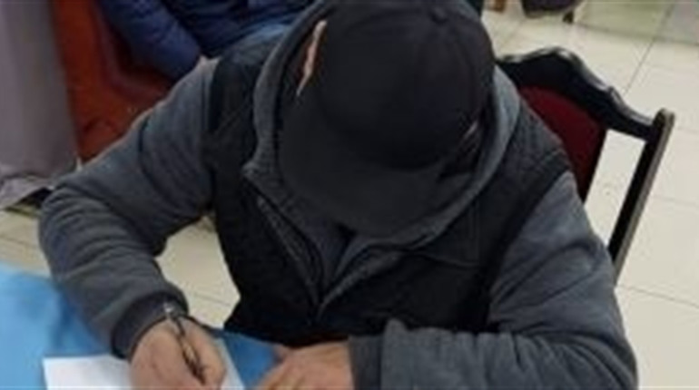 Окупанти відкрили новий паспортний стіл у ресторані Генічеська