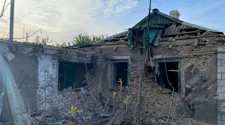 За минулу добу російські окупанти здійснили 71 обстріл Херсонщини: поранені 4 людини