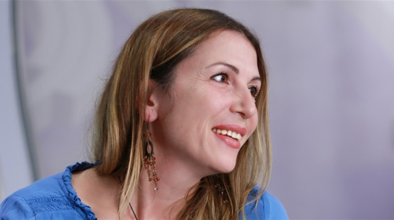 Наталья Дешко: «Для счастья важна не внешняя, а внутренняя реализация»