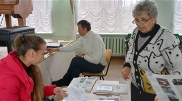 Екологи Нової Каховки звітували в Кривому Розі