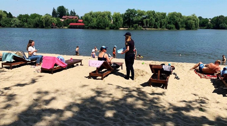 Як не стати жертвою відпочинку на воді: 5 простих правил