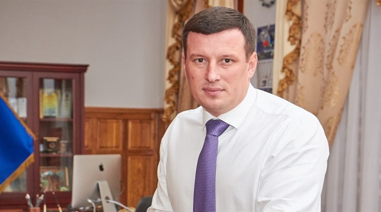 Що відомо про нового керівника Херсонської ОВА Олександра Прокудіна