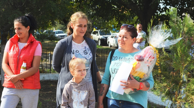 День міста на карантині: як Біляївка відзначила свій 231-ий новий рік. Зупинка Широка Балка 