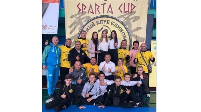 У Ніжині відбувся Всеукраїнський дитячий турнір з дзюдо «Sparta Cup»