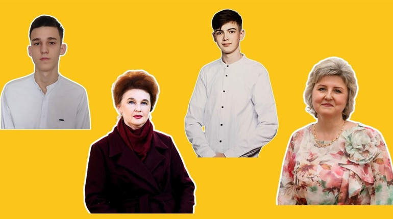 Учні Барського ліцею №1 — призери обласних олімпіад з української та англійської мов