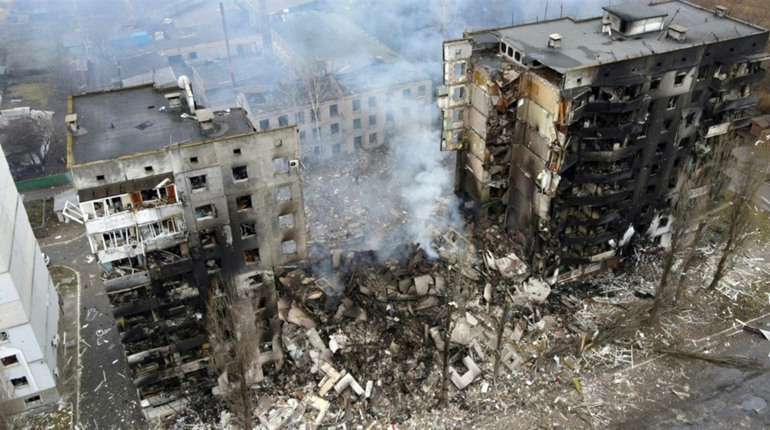 Відбудова зруйнованого житла: як постраждалим від війни допомагає держава та міжнародні партнери