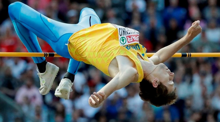 Херсонський легкоатлет виборов срібло чемпіонату Європи