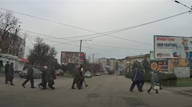Яким є ринок праці в окупованій Новій Каховці