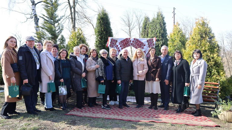 День відкритих дверей у Почапинецькому ліцеї: із весняними традиціями та атмосферою щастя
