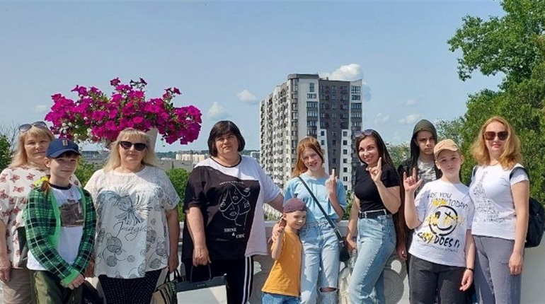 Літо з користю: учні Петропавлівського ліцею відвідали зоопарк і океанаріум