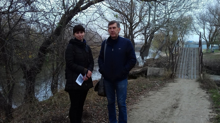 В Біляївці планують створити туристичну екологічну стежку вздовж Турунчука: що вона включатиме