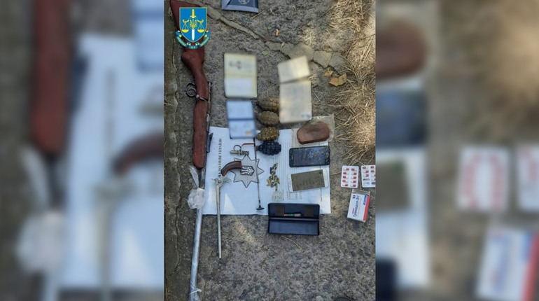 За спробу збути зброю та боєприпаси уманець може отримати від трьох до семи років позбавлення волі