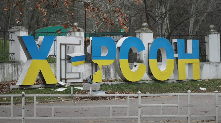 Окупанти хочуть захопити Херсон до інавгурації Трампа