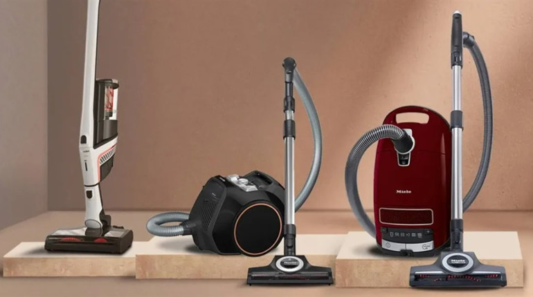 Як вибрати пилосос