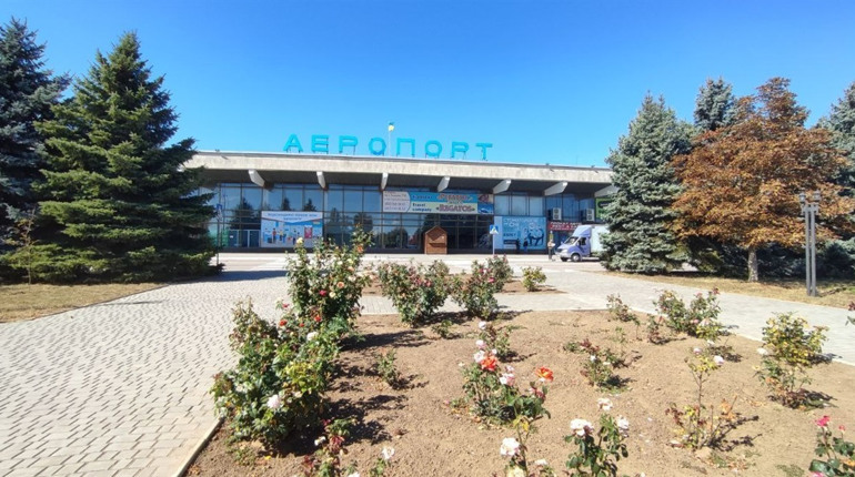 Привласнив 400 тисяч гривень під час ремонту херсонського аеропорту — підприємцю оголосили підозру