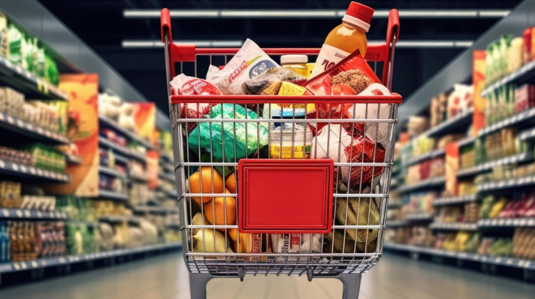 В Україні планують створити фудбанкінг: їжу, яку не продали, будуть віддавати на благодійність