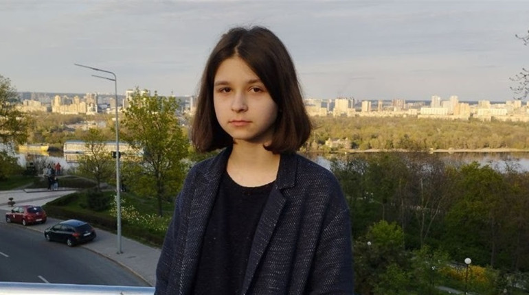 Глухівчанка перемогла у всеукраїнському конкурсі з історичним малюнком
