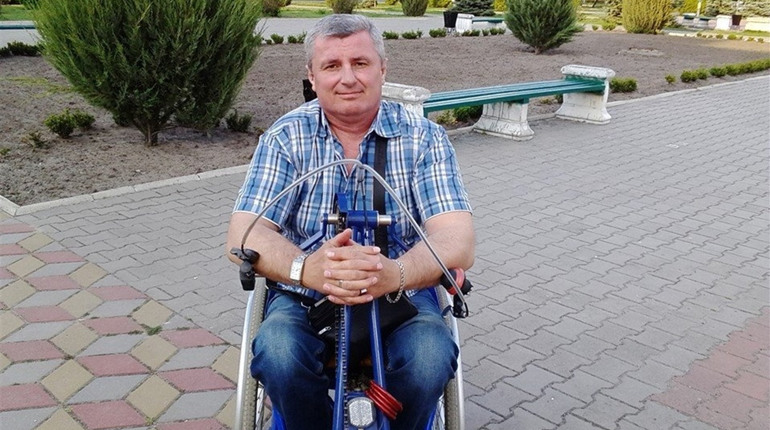 Наскільки доступний Нетішин людям на візках?