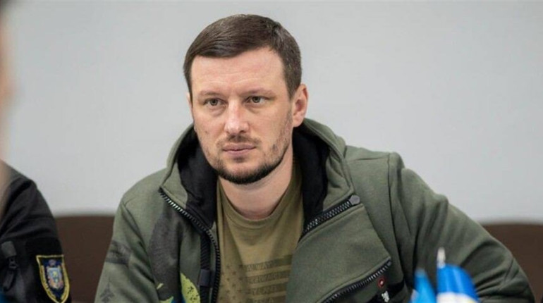СБУ запобігла замаху на начальника Херсонської ОВА Олександра Прокудіна