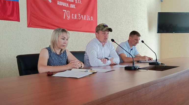 Окупаційній очільниці Генічеської ВЦА повідомили про підозру у колабораціонізмі