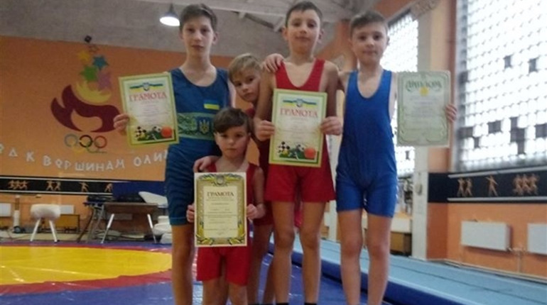 Вихованці Попаснянської спортивної школи знов стали переможцями та призерами змагань