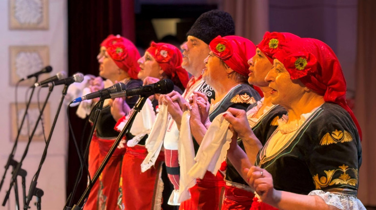 Весна, що гуртує: як Баба Марта зібрала болгарську громаду в Первомайську