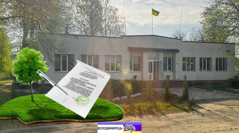 В Антонівській громаді в оренду здадуть безгосподарні землі