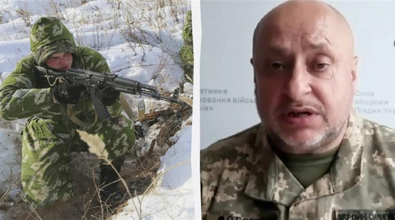 Загарбники відійшли з деяких позицій на Херсонщині