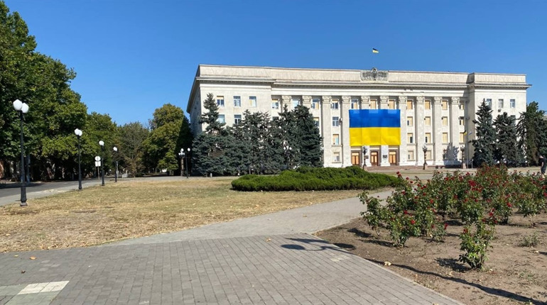 Окупація: 1000 днів — Лівобережжя Херсонщини, 3925 днів — Крим