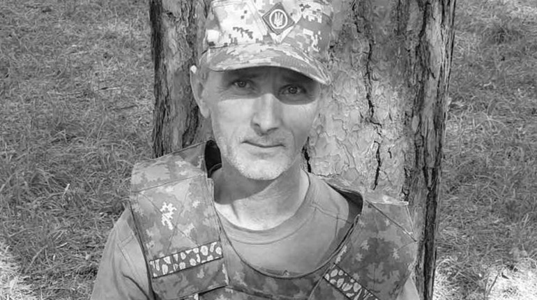 На Луганщині загинув чортків’янин Чілікін Сергій