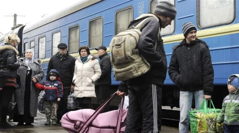 Городоччина приймає біженців. Скільки уже приїхало