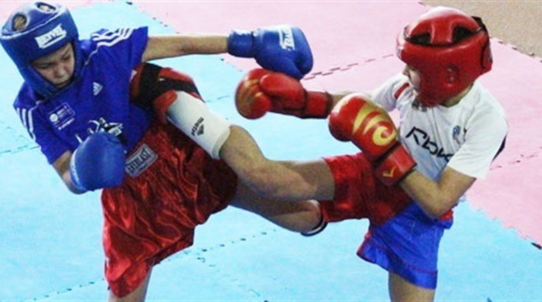 Кременецькі кікбоксери виступили на Чемпіонаті України