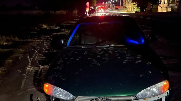 ДТП в Авангарді: на пішохода двічі наїхали автівки, чоловік загинув