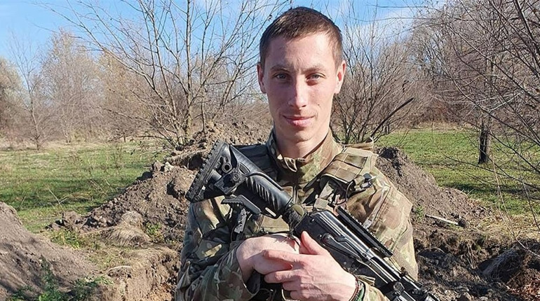 Вогонь, фронт і слово: історія бійця з Кіровоградщини з позивним "Логопед"