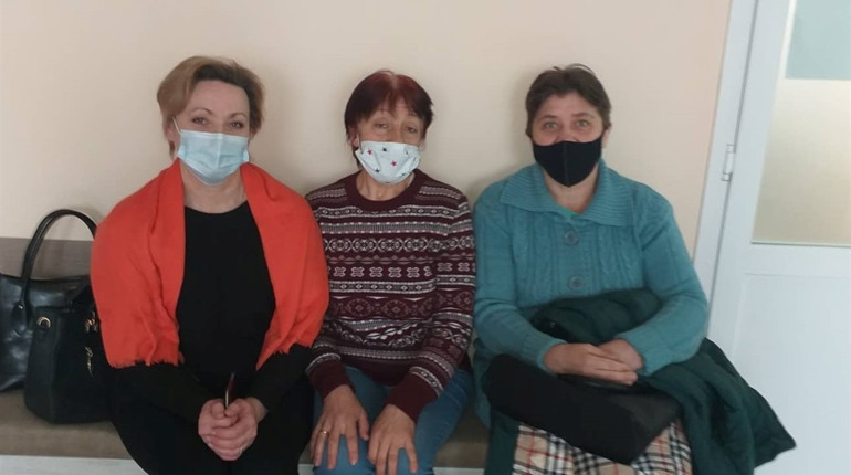 Як на Сірогозщині проходить щеплення проти COVID-19: кого вакцинували і чи є побічні ефекти
