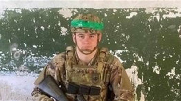 Мати військовослужбовця з Волновахи просить підтримати петицію до Президента на честь пам’яті сина