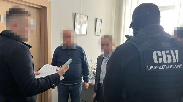 Фальшували дані про архітекторів з Криму: Керівництву Спілки архітекторів оголосили про підозру