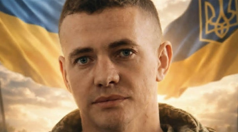 Командир, брат, наймолодший син. Історія захисника з Надвірнянщини Івана СОЗАНСЬКОГО