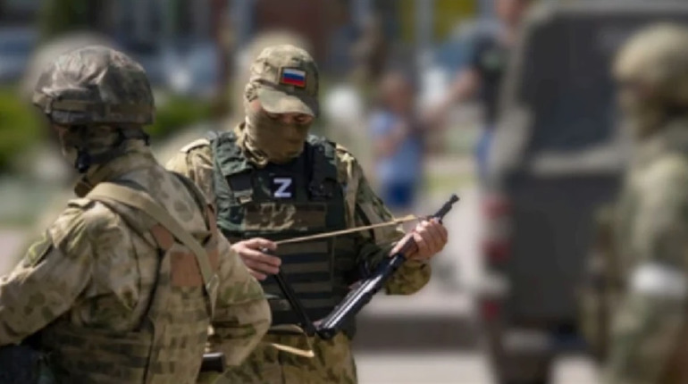 На окупованій Херсонщині окупанти збільшили кількість блокпостів