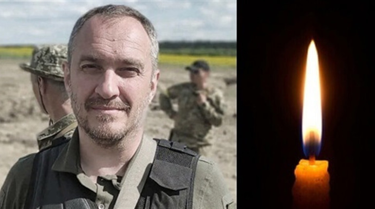 Знову втрата: у бою на Донеччині загинув боєць з Ганнополя