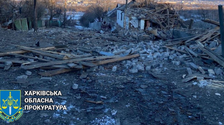 Росія продовжує терор Куп’янщини: загиблі, поранені та зруйновані будинки через чергові атаки