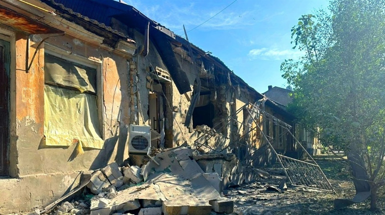 Війська рф завдали ударів по Херсонщині з артилерії, мінометів, авіації та безпілотників