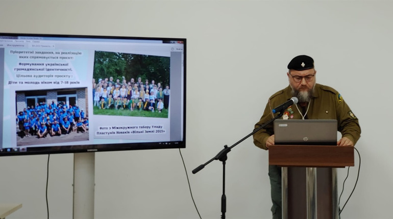 Конотопська молодіжна організація отримає майже 142 тисячі гривень на реалізацію проєктів