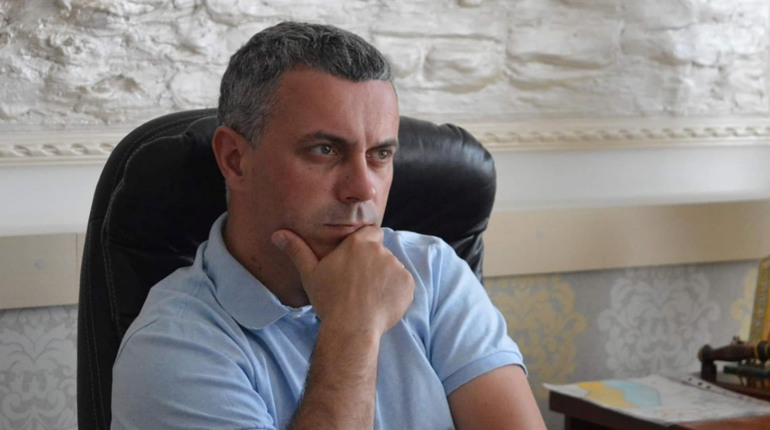 Мер Балти Сергій Мазур взяв участь у форумі «Відкритий діалог» і подякував за підтримку міста