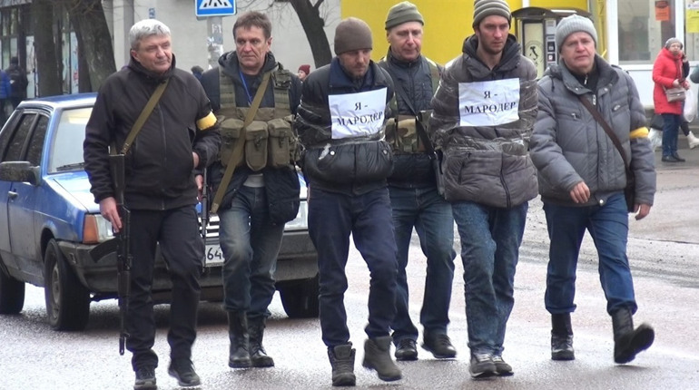 У Шостці спіймали марадерів, які скоїли злочин у церкві