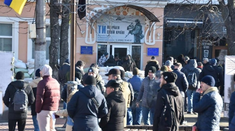 Які документи потрібні військовозобов'язаним для оновлення даних в ТЦК