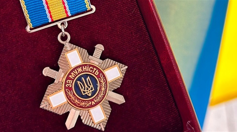 Двох загиблих десантників з Калинівщини нагородили орденами
