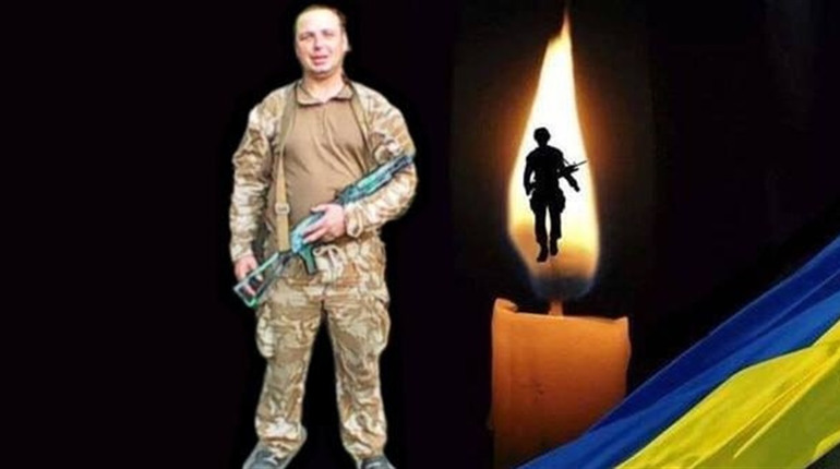 У Хиночах знову скорбота: мама знайшла сина через рік на Дніпровському військовому цвинтарі