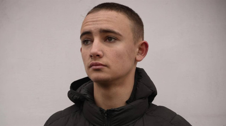 Юний герой з Миколаївщини Дмитро Амальський отримав відзнаку Президента України
