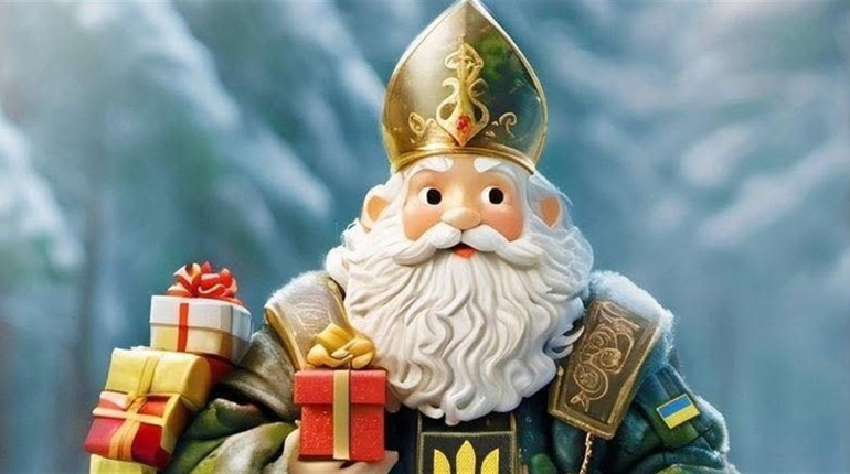 Святий Миколай привезе пікап для ЗСУ: «Шостка-Добро» проводить велику благодійну лотерею